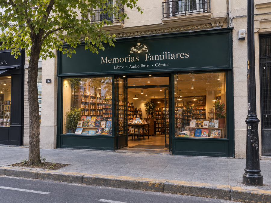 Nuestra tienda