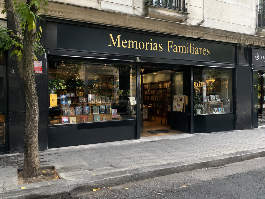 Nuestra tienda