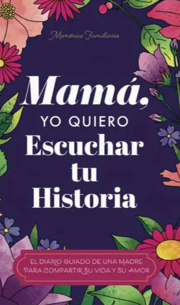Portada edición Mamá