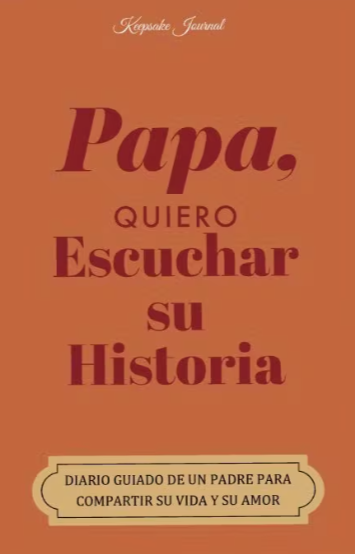 Portada edición Papá